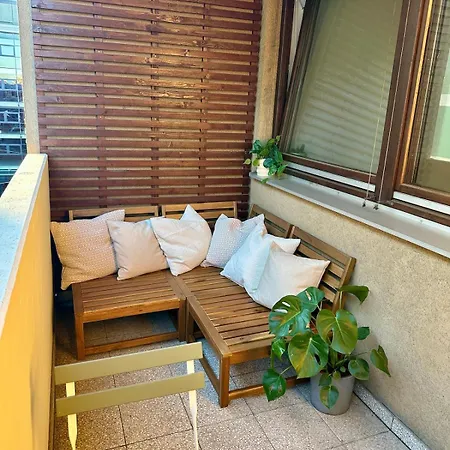 דירה Zentrale Mit Parkplatz *