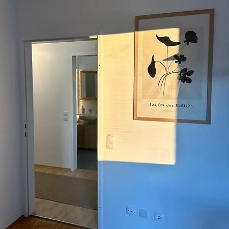 Apartament Zentrale Mit Parkplatz Graz