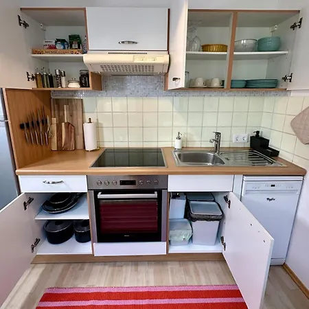 Lejlighed Zentrale Mit Parkplatz