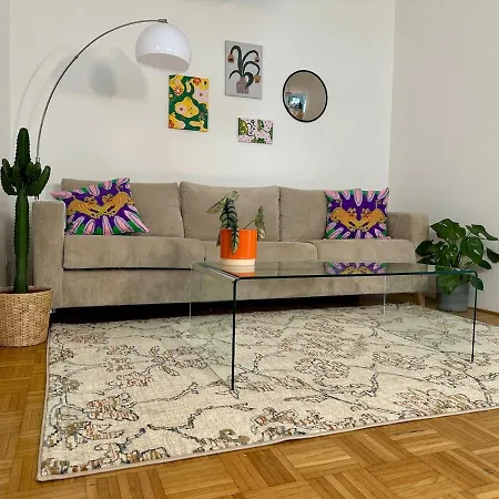 Zentrale Mit Parkplatz Apartament Graz