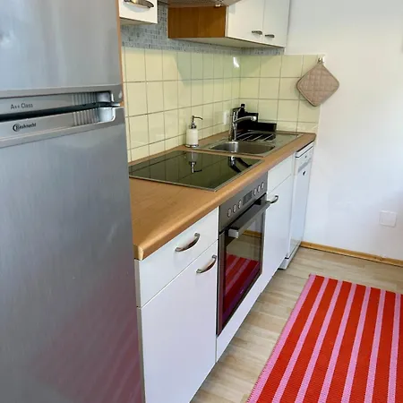 Zentrale Mit Parkplatz Lejlighed *