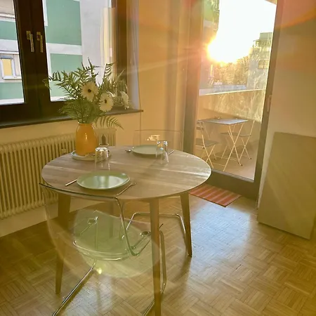 Apartament Zentrale Mit Parkplatz *