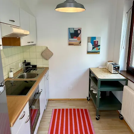 Lejlighed Zentrale Mit Parkplatz Graz