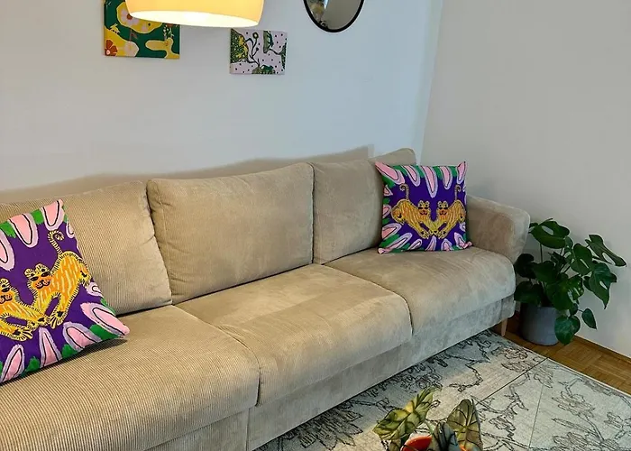 Zentrale Mit Parkplatz Graz