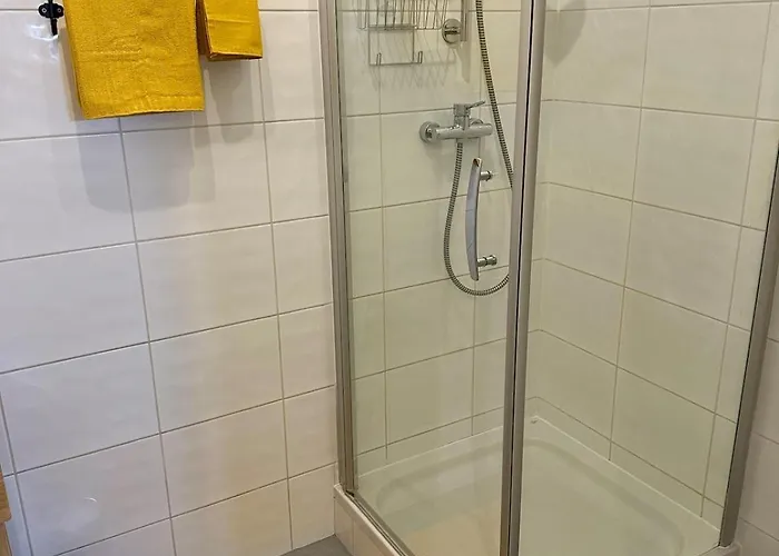 Appartement Zentrale Mit Parkplatz *