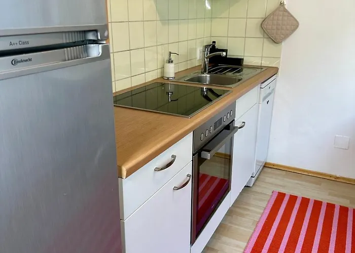 Zentrale Mit Parkplatz Appartamento *