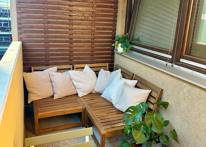 Appartamento Zentrale Mit Parkplatz *