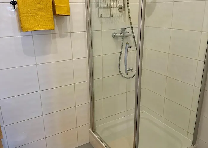 Appartement Zentrale Mit Parkplatz